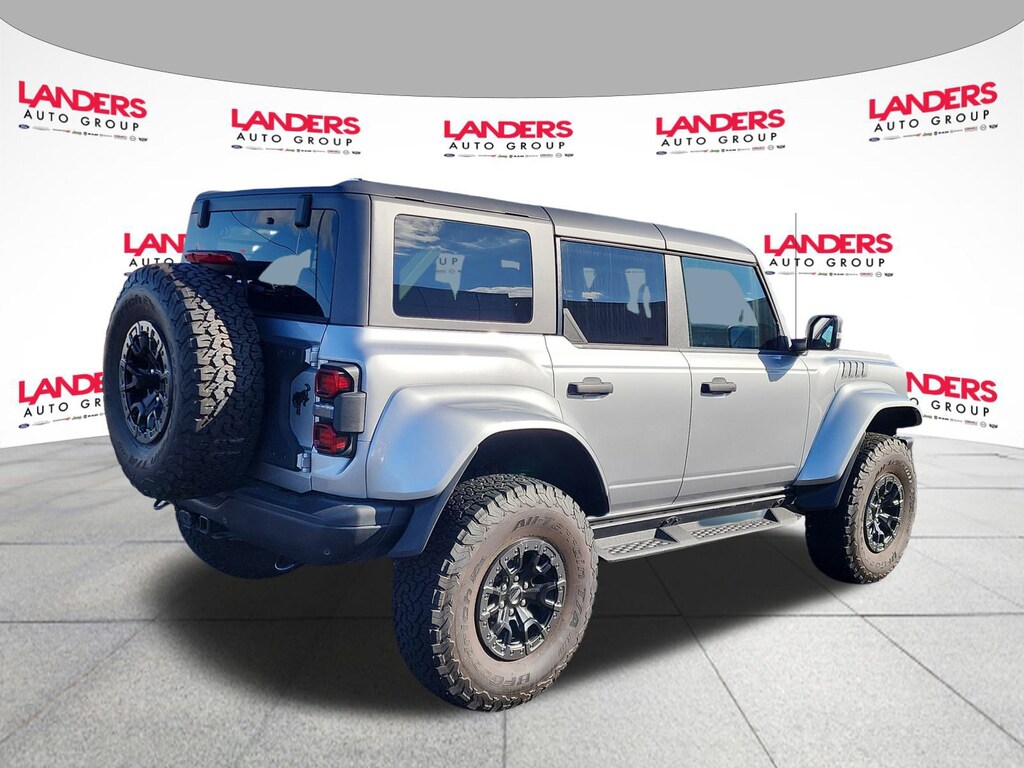 Used 2024 Ford Bronco Raptor Raptor  Advanced 4x4