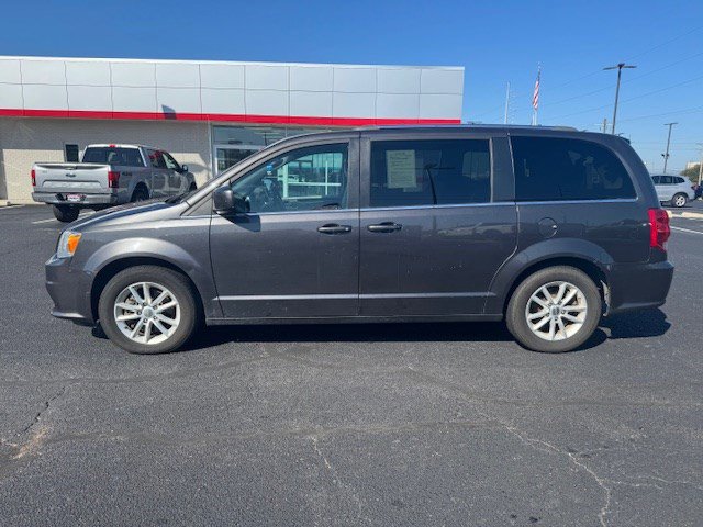 2019 Dodge Grand Caravan SXT photo 4