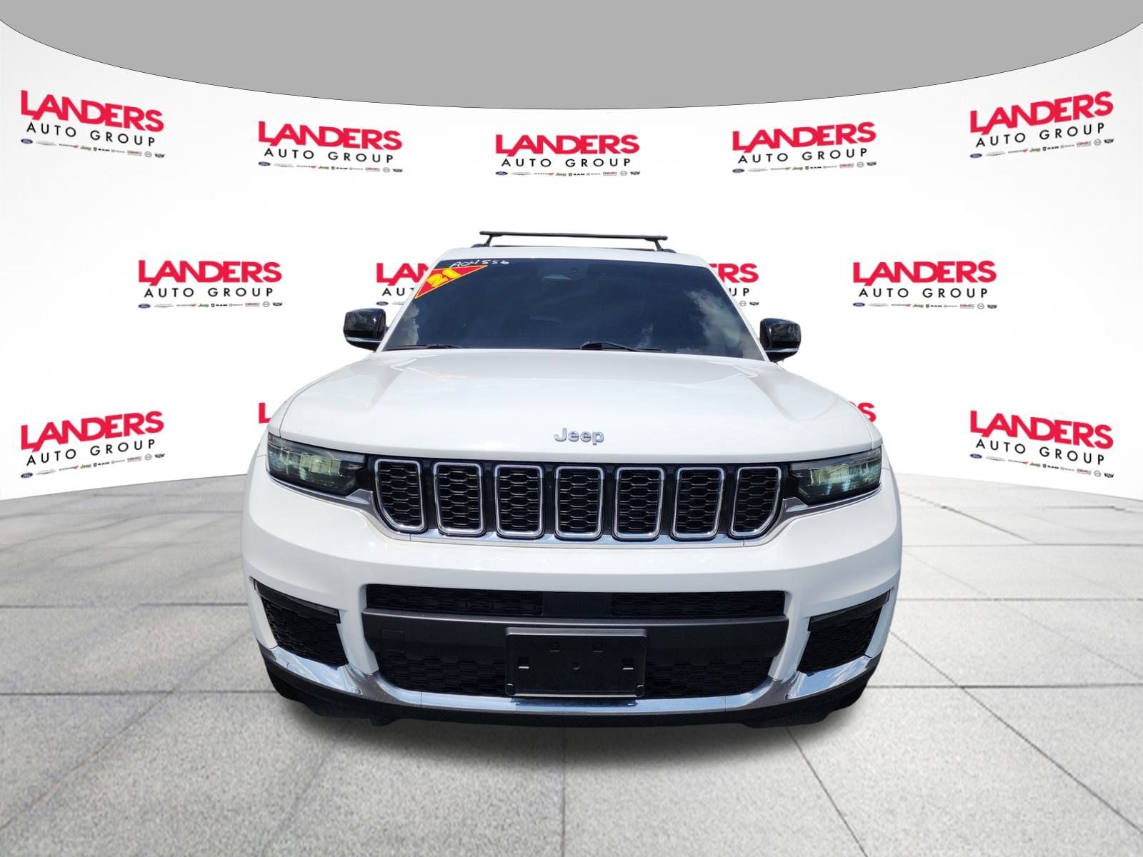 2021 Jeep Grand Cherokee L Limited - Photo 8