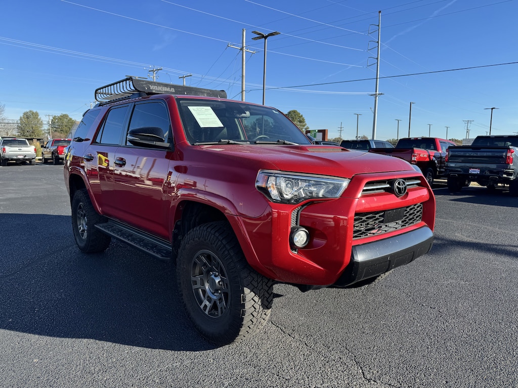 Used 2020 Toyota 4Runner Venture Venture 4WD