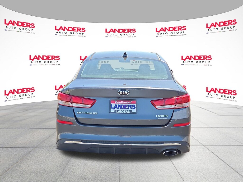Used 2020 Kia Optima LX LX Auto