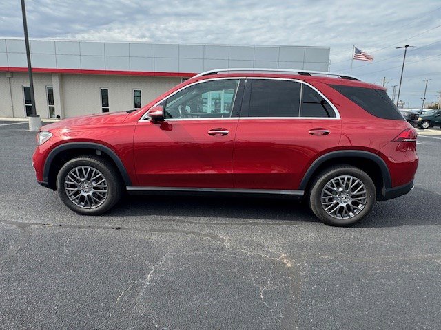 2021 Mercedes Benz GLE 350 photo 4