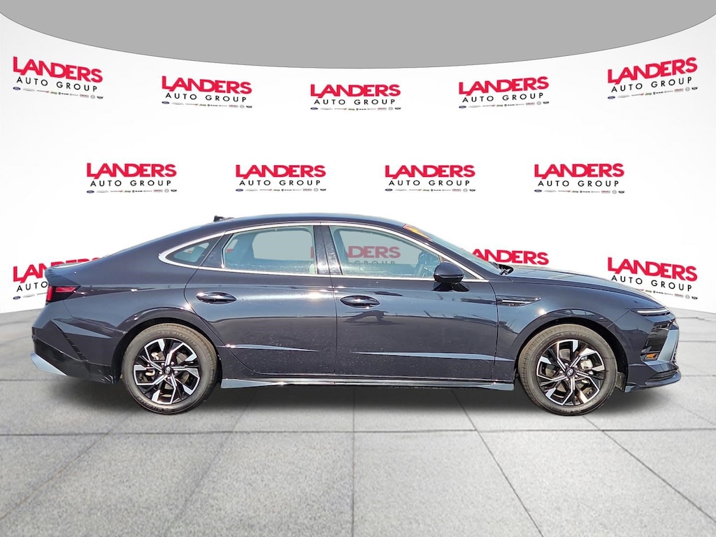 Used 2024 Hyundai Sonata SEL SEL 2.5L FWD