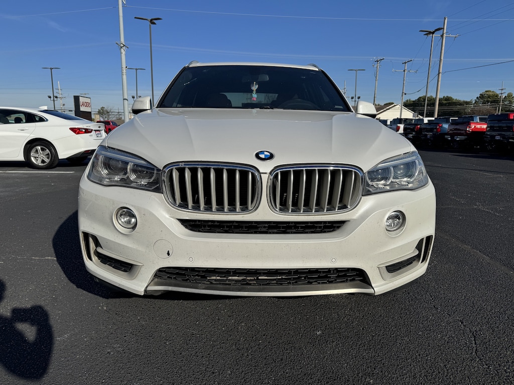 Used 2017 BMW X5 sDrive35i sDrive35i Sports Activity Vehicle