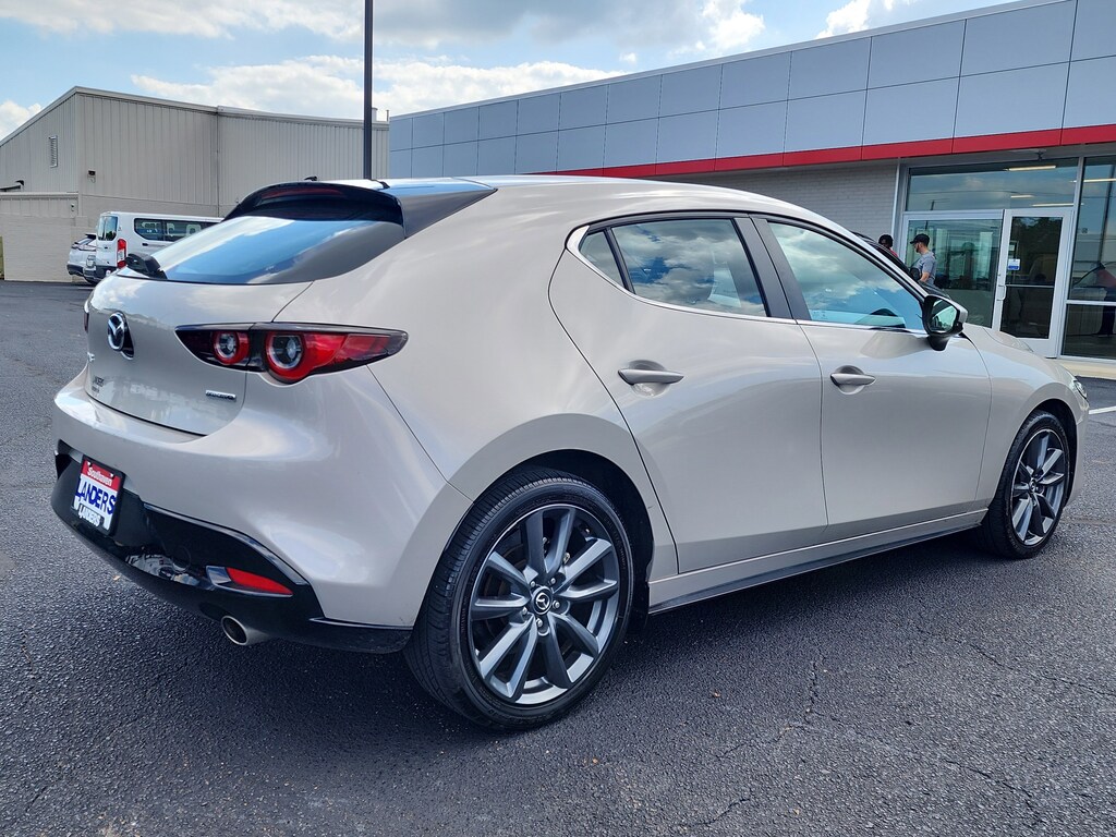 Used 2023 Mazda Mazda3 Hatchback 2.5 S Preferred 2.5 S Preferred Auto FWD