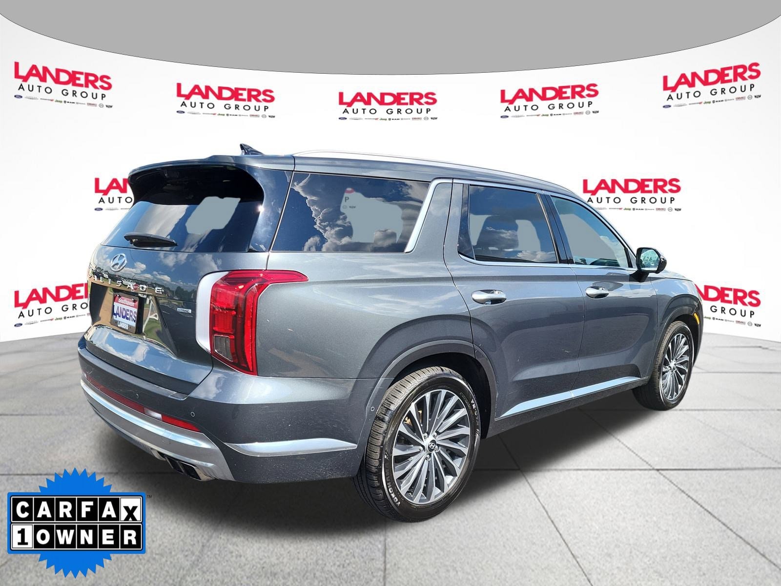 2023 Hyundai Palisade Calligraphy - Photo 3
