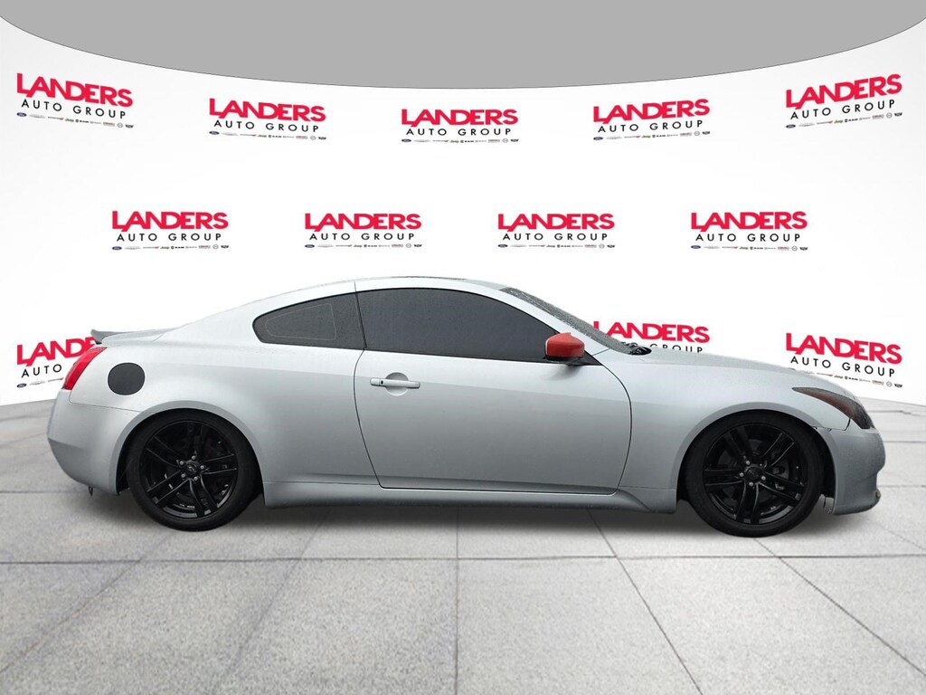 Used 2009 INFINITI G37 Coupe Journey Journey RWD