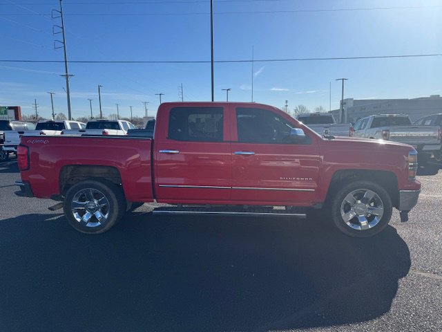 2014 Chevrolet Silverado 1500 LTZ photo 4