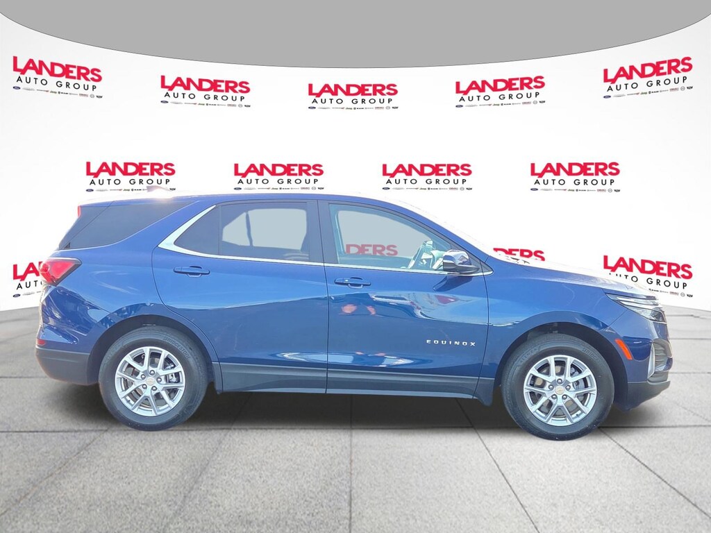 Used 2023 Chevrolet Equinox LT AWD LT w/1LT