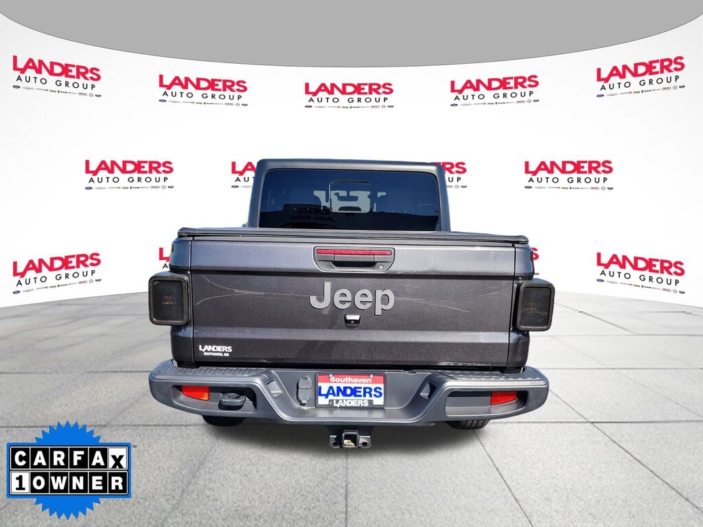 Used 2021 Jeep Gladiator 80th Anniversary 80th Anniversary 4x4 *Ltd Avail*