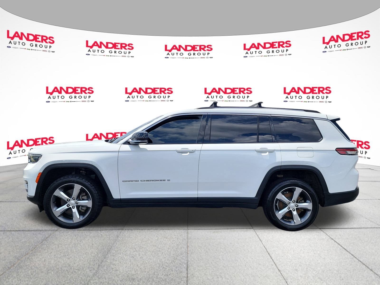 2021 Jeep Grand Cherokee L Limited - Photo 6