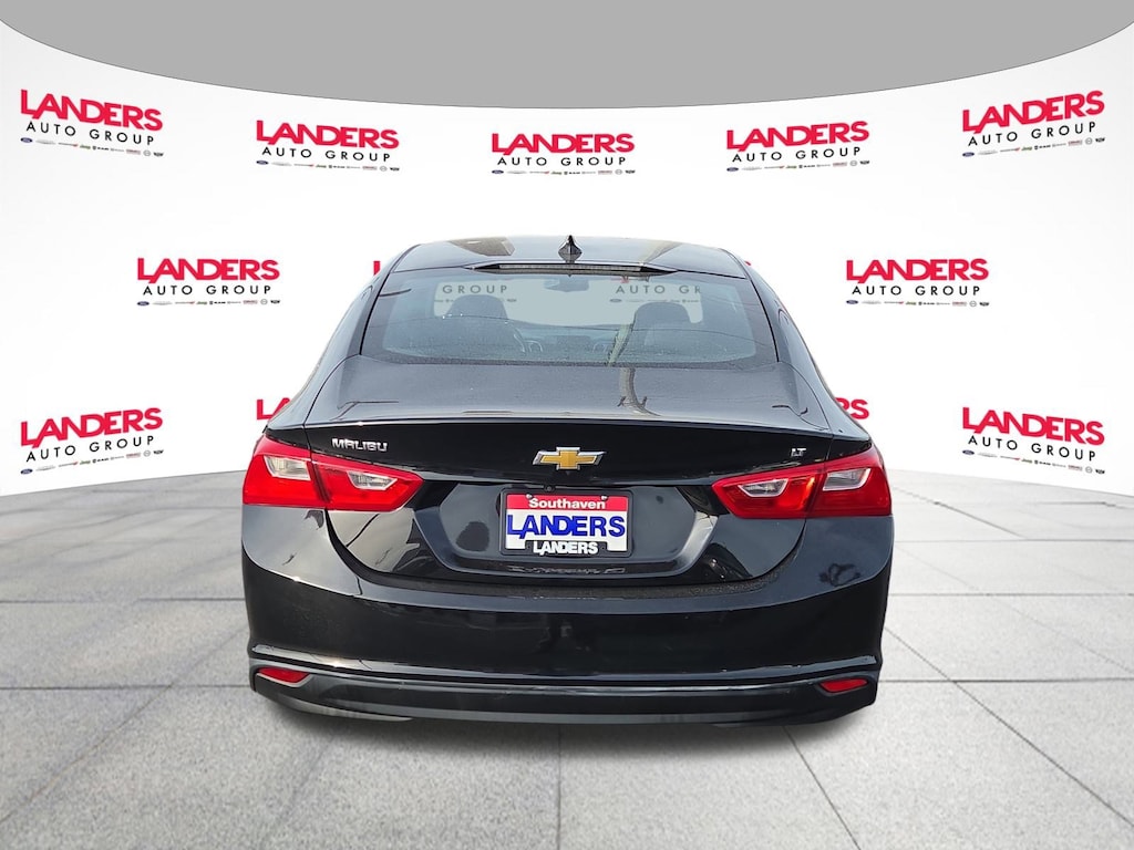 Used 2023 Chevrolet Malibu LT Sedan