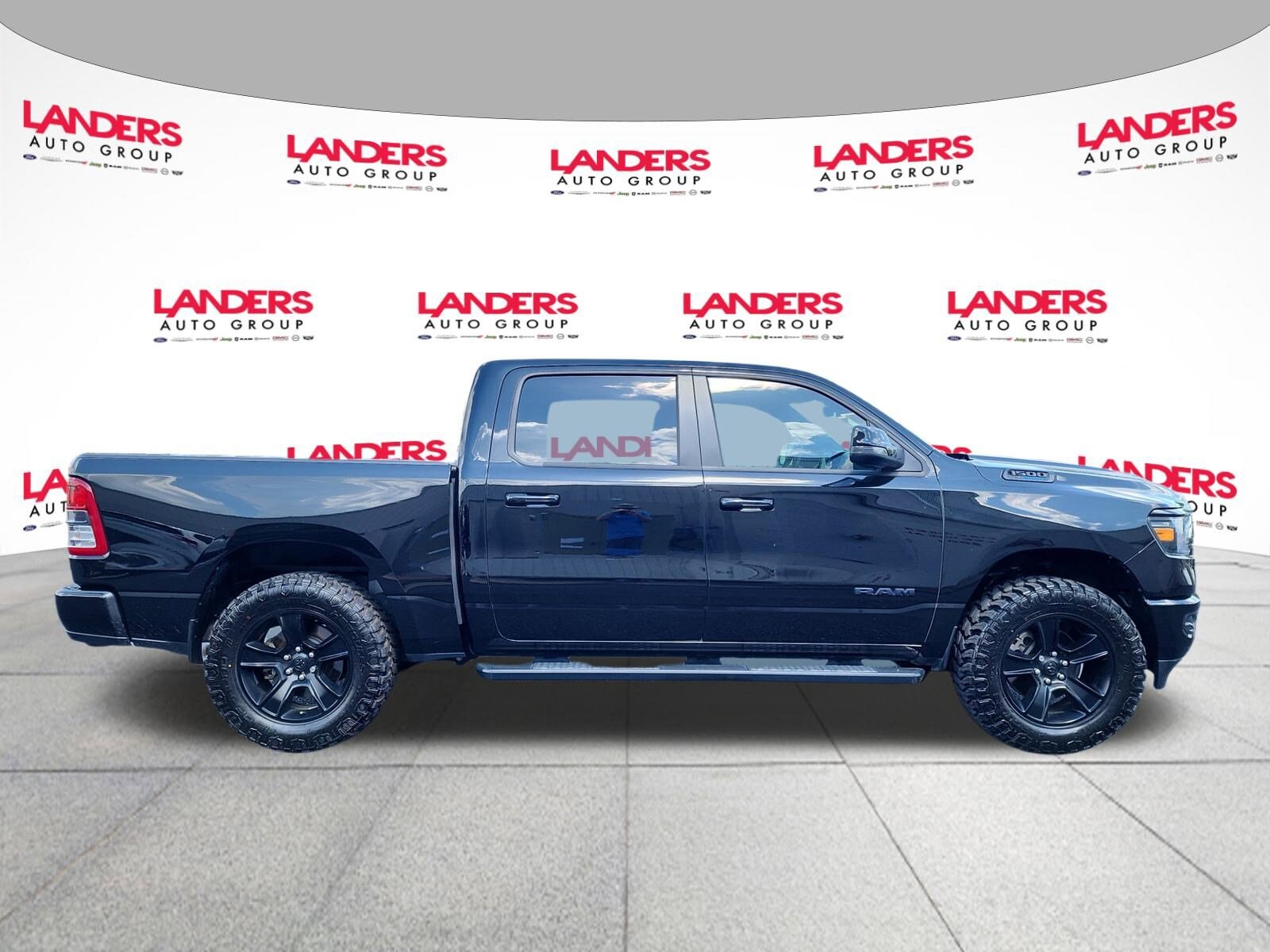 2024 Ram 1500 Big Horn photo 2