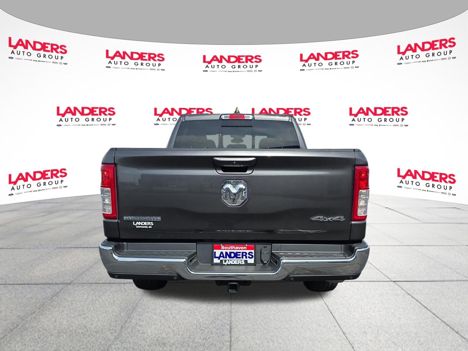 Used 2022 Ram 1500 Big Horn Big Horn 4x4 Crew Cab 57 Box