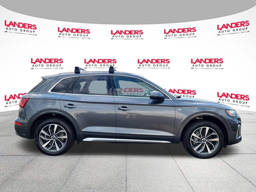 Used 2024 Audi Q5 S line Premium Plus S line Premium Plus 45 TFSI quattro