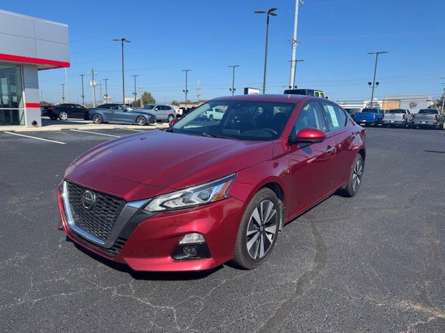 2019 Nissan Altima 2.5 SV photo 3