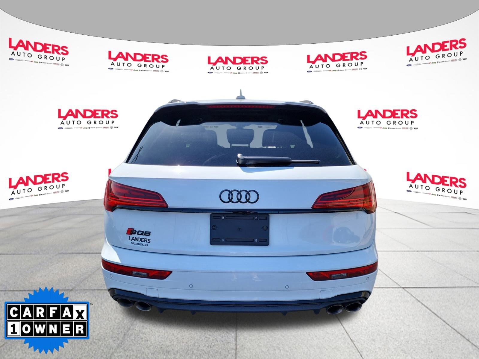 2023 Audi SQ5 Premium Plus photo 4