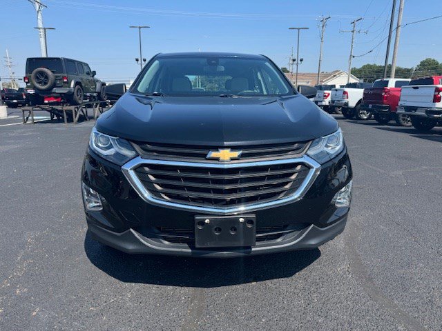 2020 Chevrolet Equinox LS photo 2