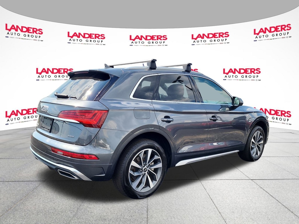 Used 2024 Audi Q5 S line Premium Plus S line Premium Plus 45 TFSI quattro