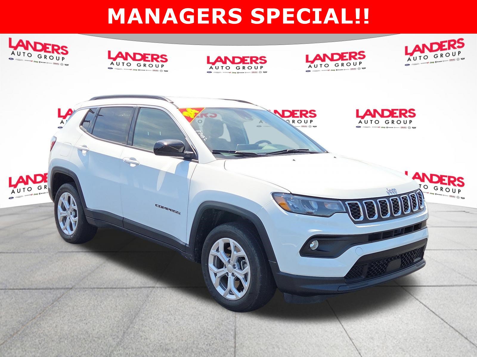 2024 Jeep Compass