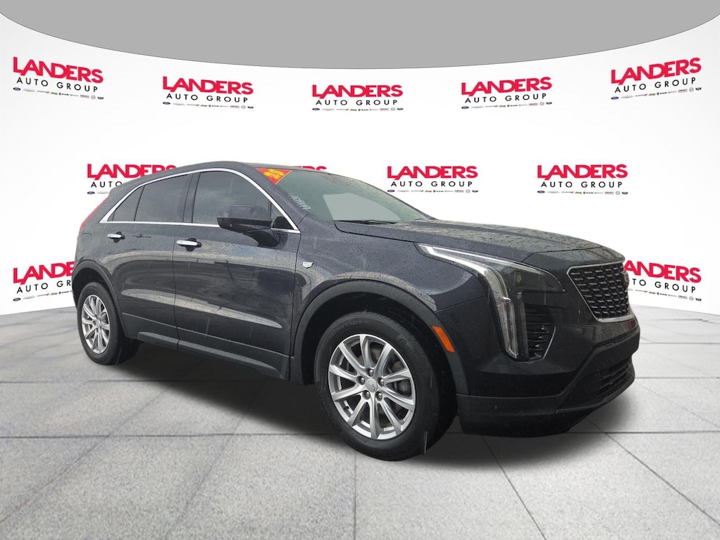 Used 2023 Cadillac XT4 FWD Luxury FWD Luxury