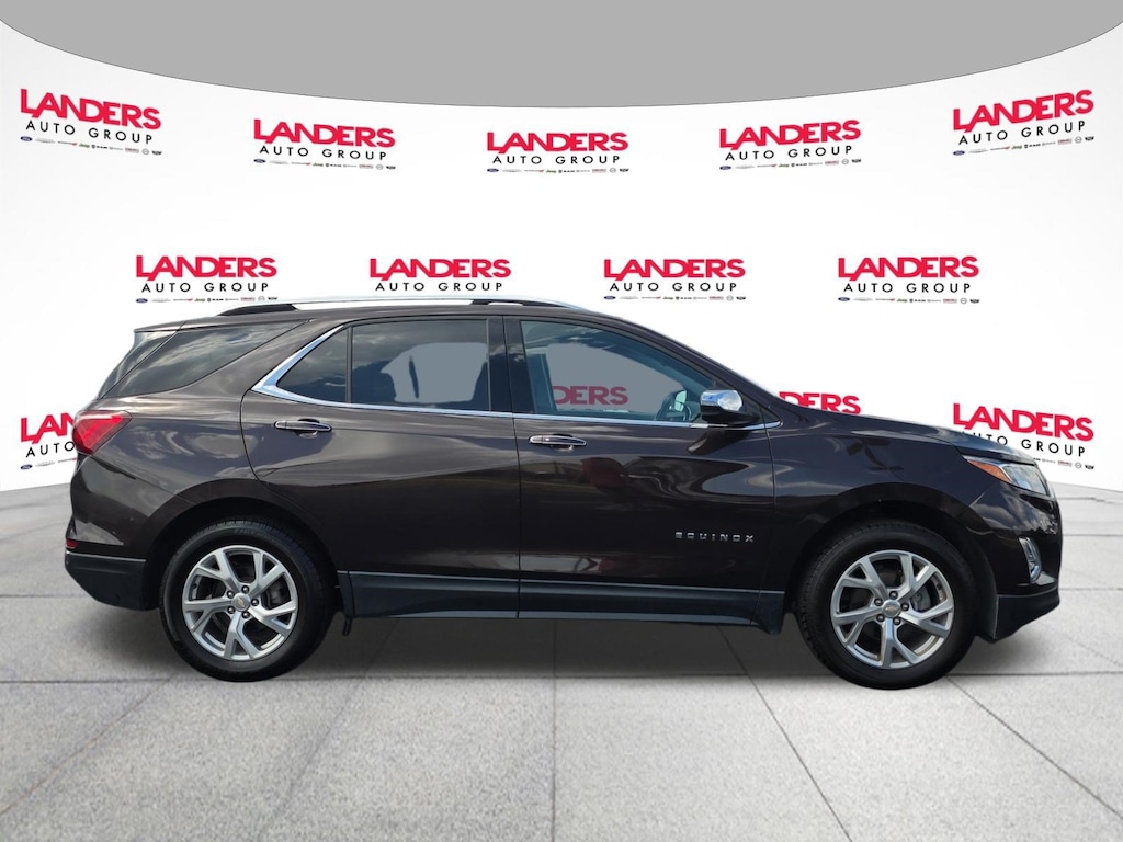 Used 2020 Chevrolet Equinox Premier AWD Premier w/1LZ