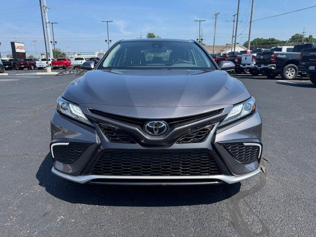 2023 Toyota Camry XSE photo 2