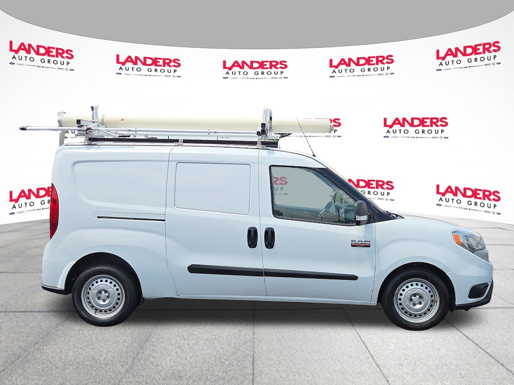 Used 2022 Ram Promaster City Cargo Van Tradesman Van