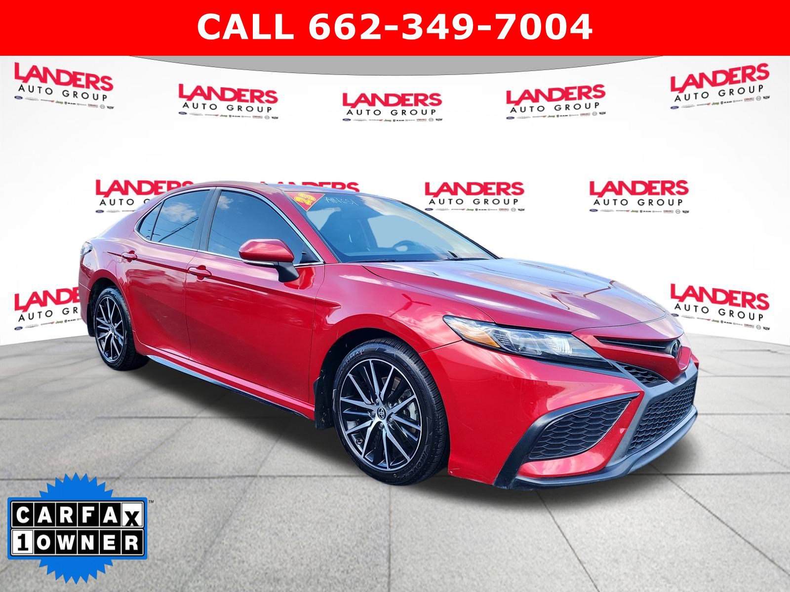 2023 Toyota Camry