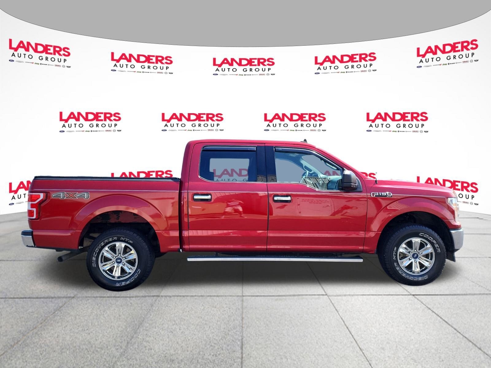 2020 Ford F-150 XLT photo 2