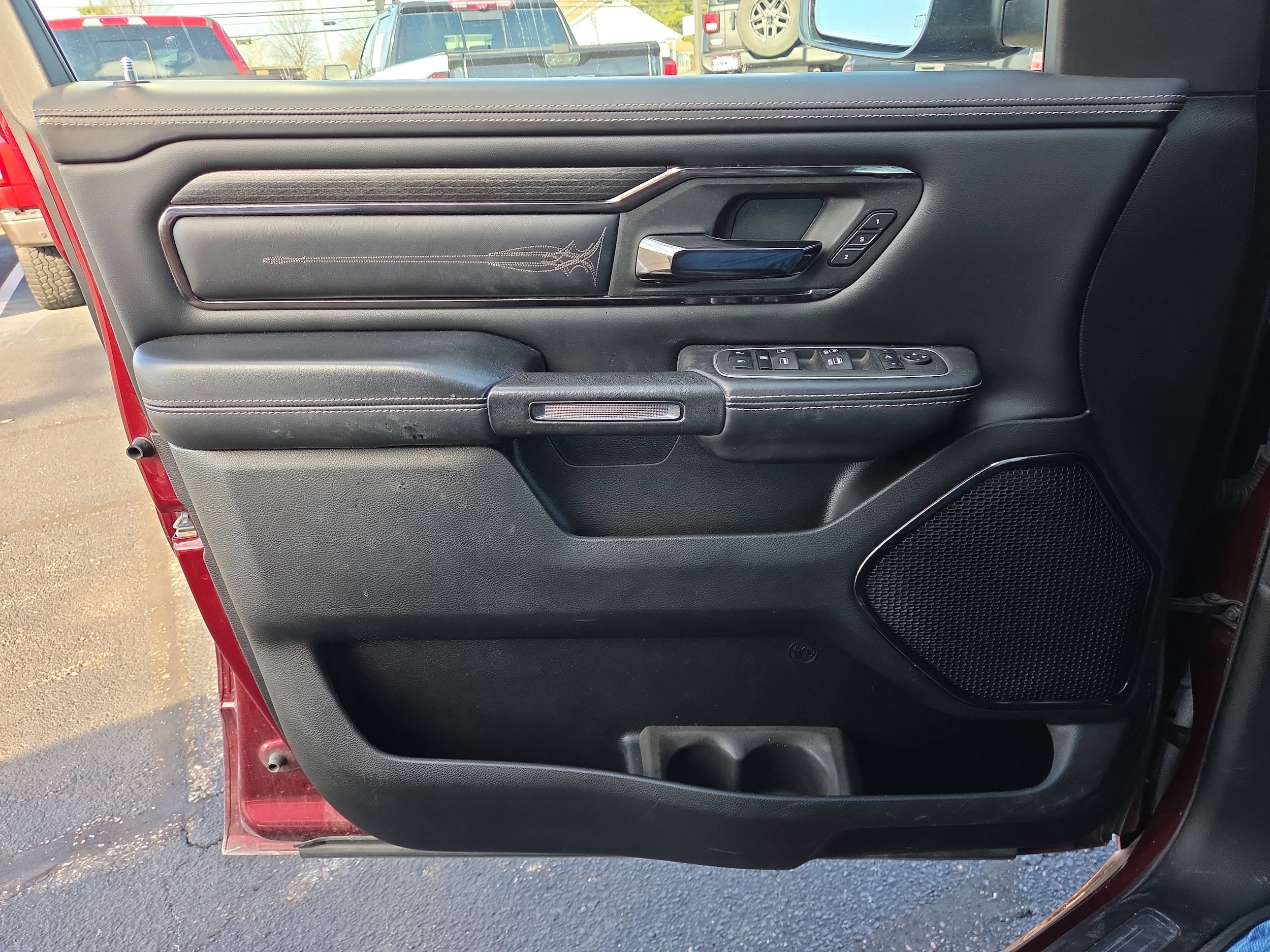 2023 RAM Ram 1500 Pickup Limited - Photo 18