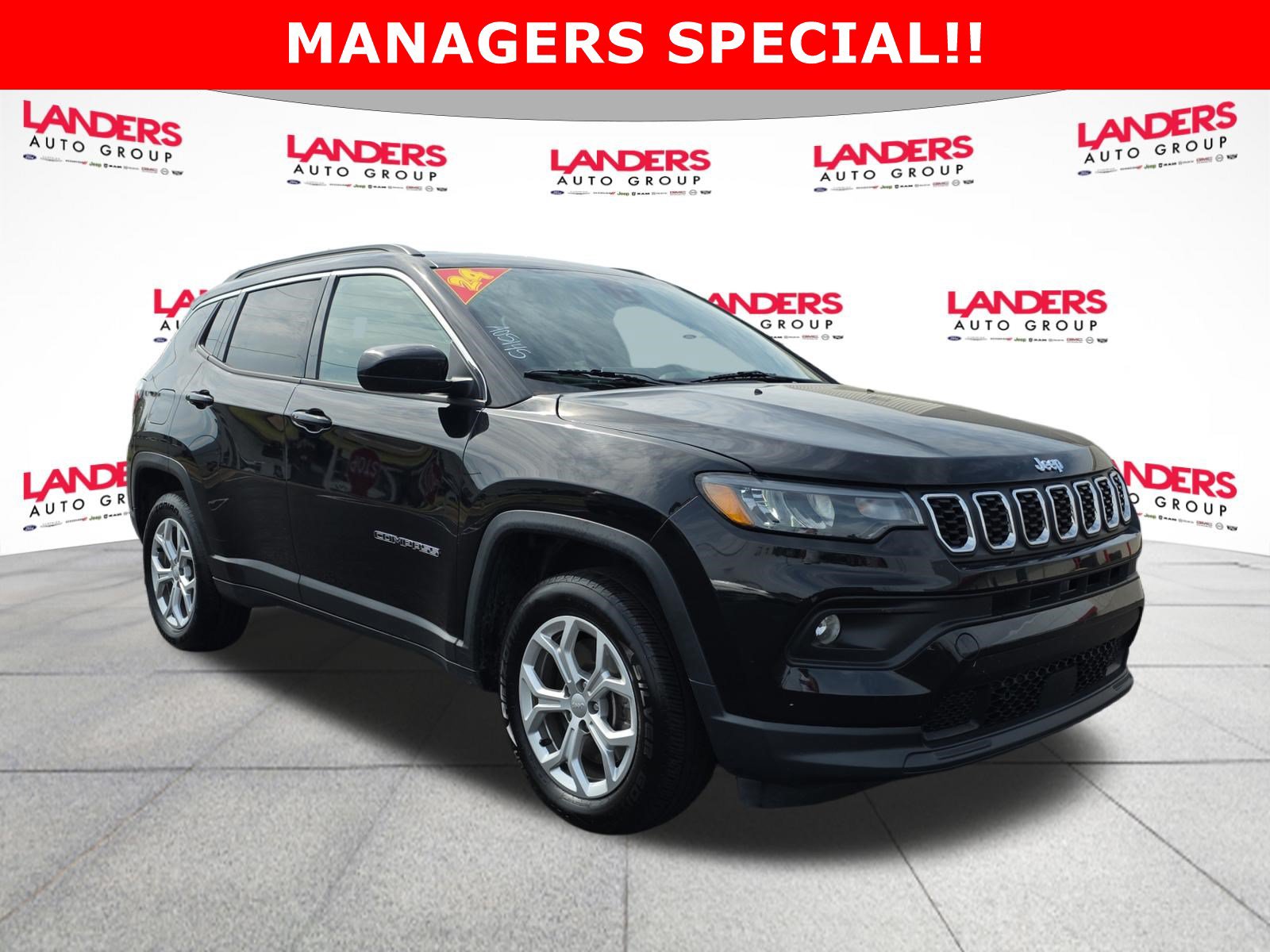  Jeep Compass