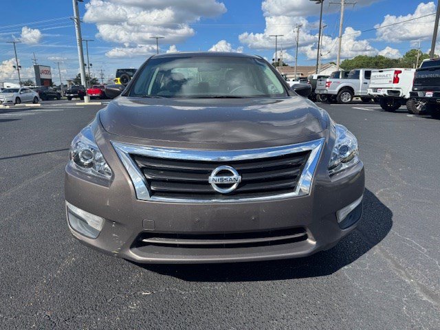 2014 Nissan Altima 2.5 S photo 2