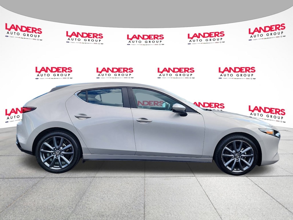 Used 2023 Mazda Mazda3 Hatchback 2.5 S Preferred 2.5 S Preferred Auto FWD