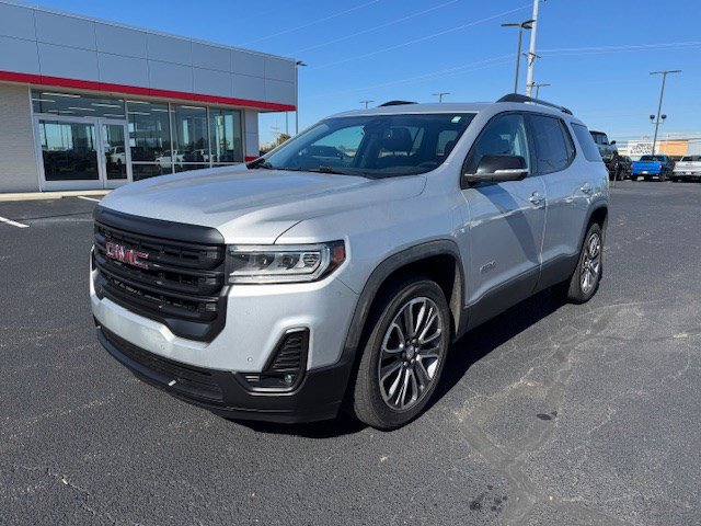 2020 Gmc Acadia AT4 photo 3
