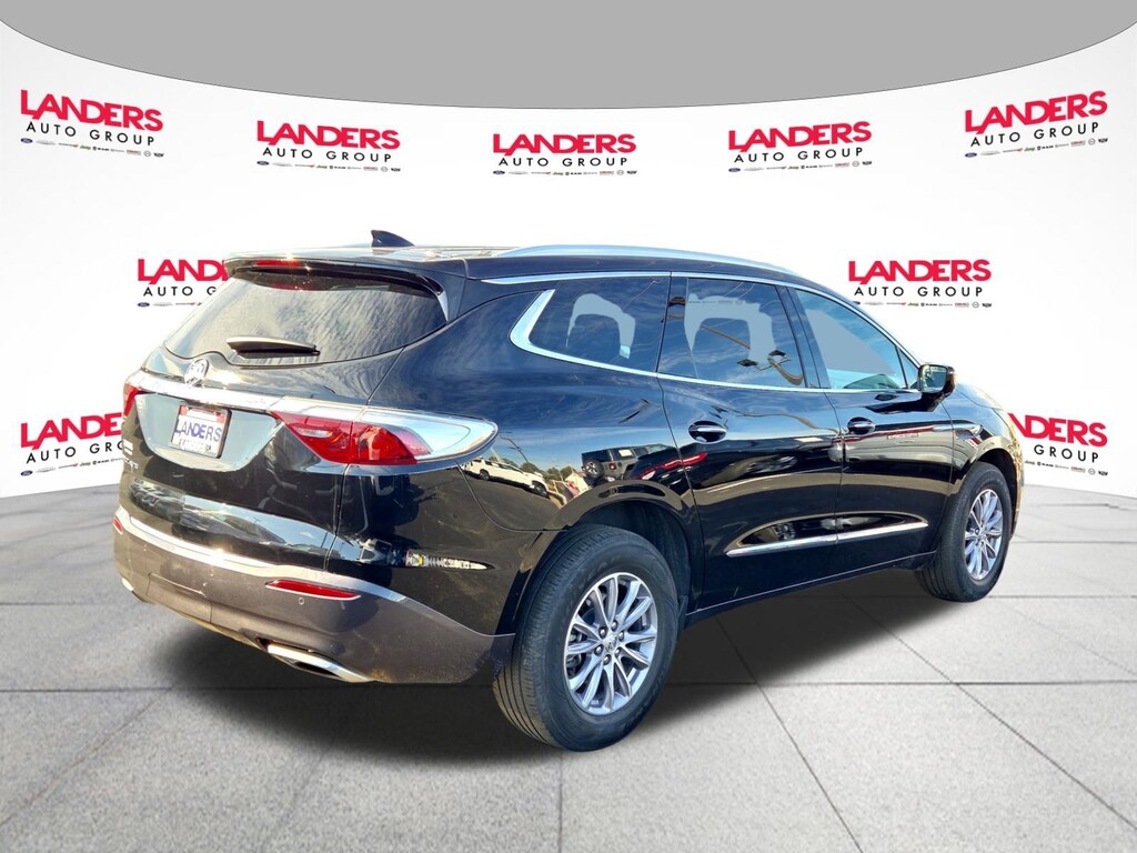 Used 2024 Buick Enclave Premium FWD Premium