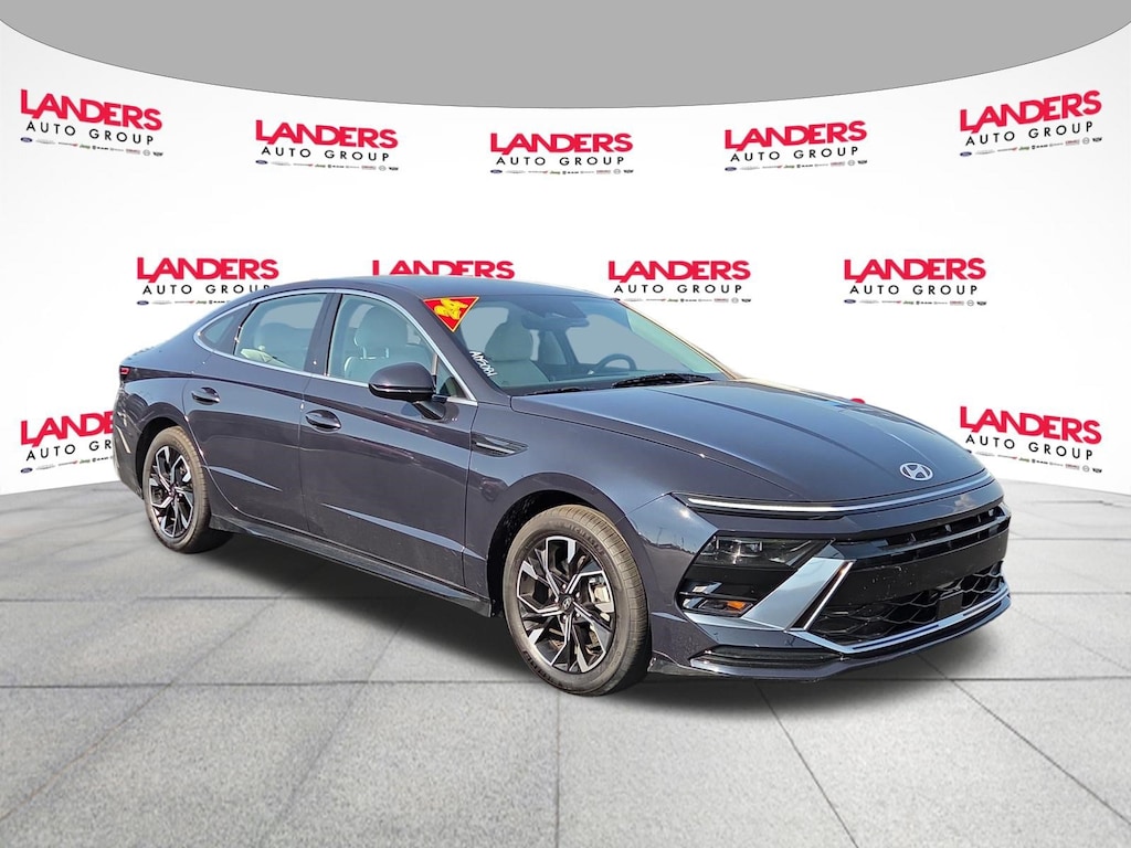 Used 2024 Hyundai Sonata SEL SEL 2.5L FWD