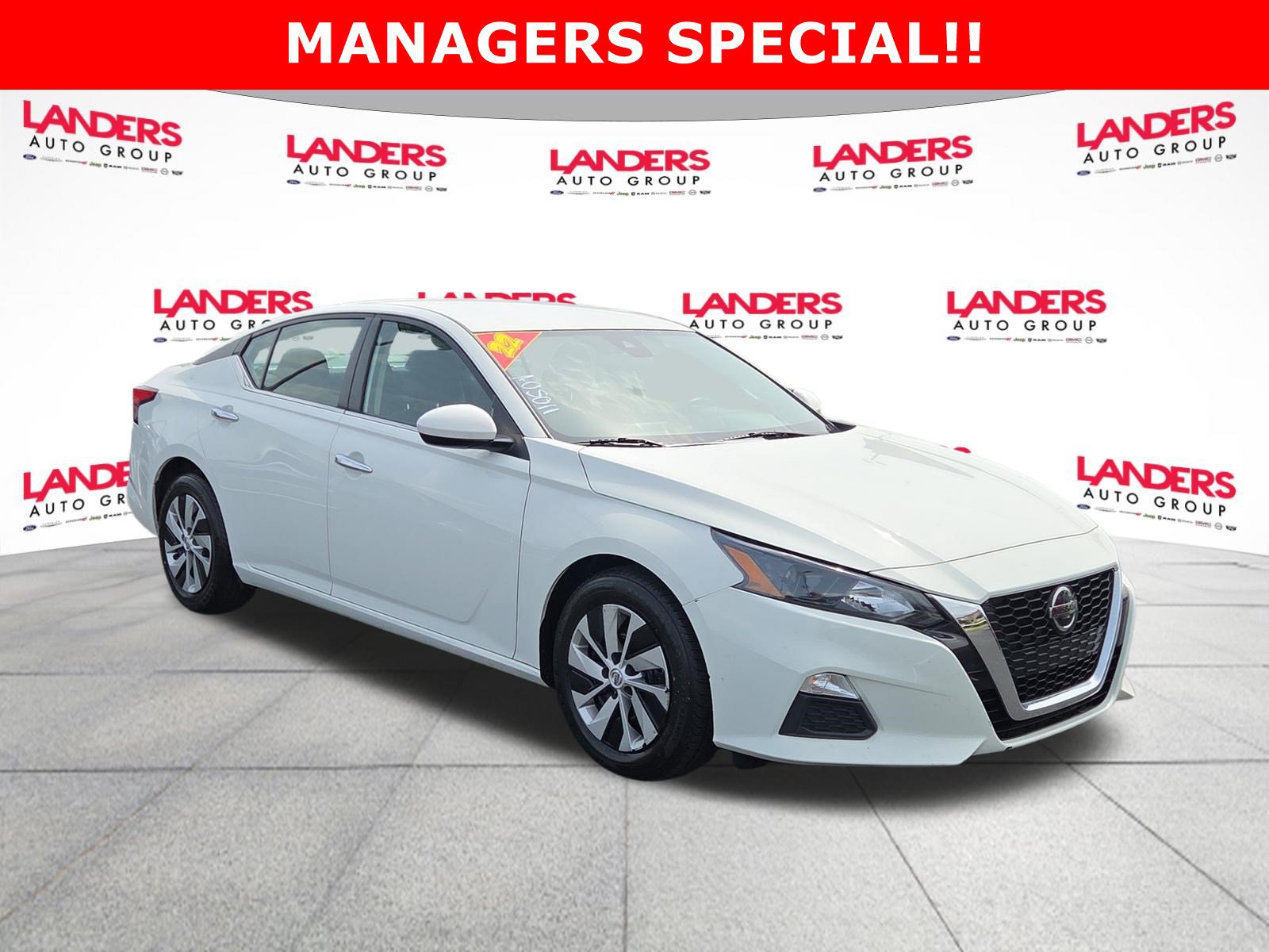  Nissan Altima