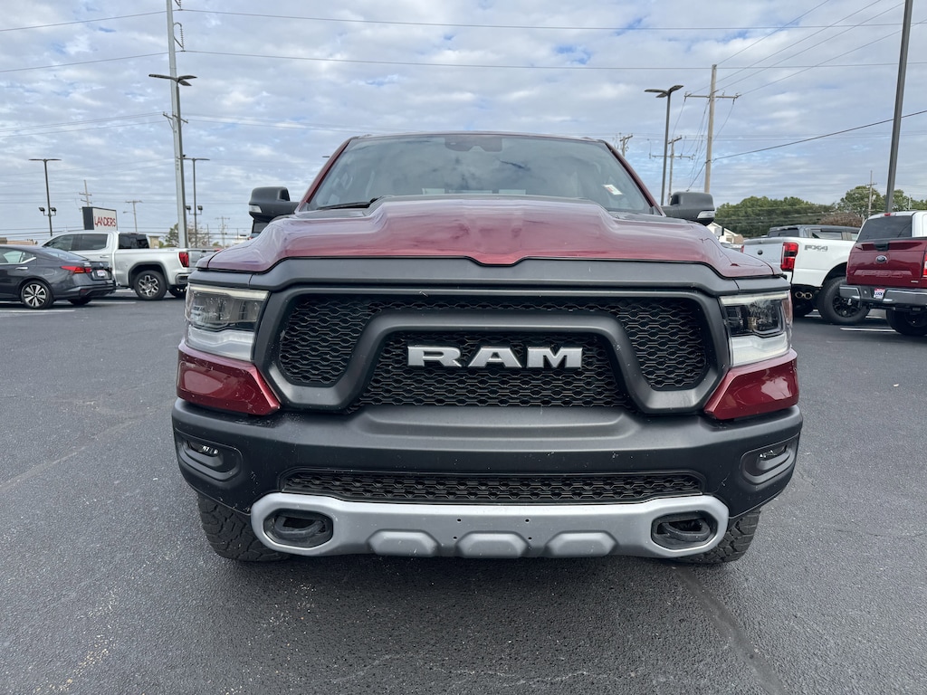 Used 2022 Ram 1500 Rebel Rebel 4x4 Crew Cab 57 Box