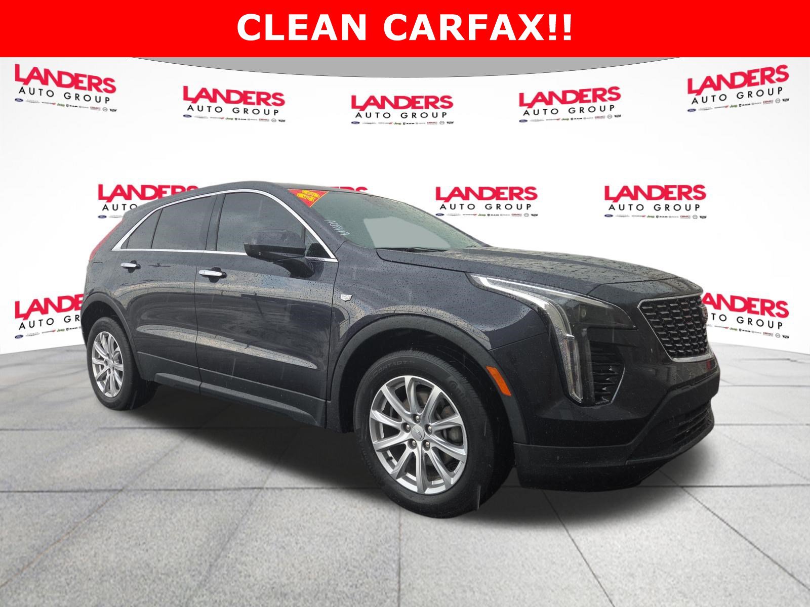 2023 Cadillac XT4