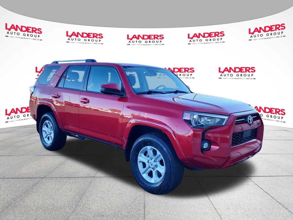 Used 2024 Toyota 4Runner SR5 SR5 4WD