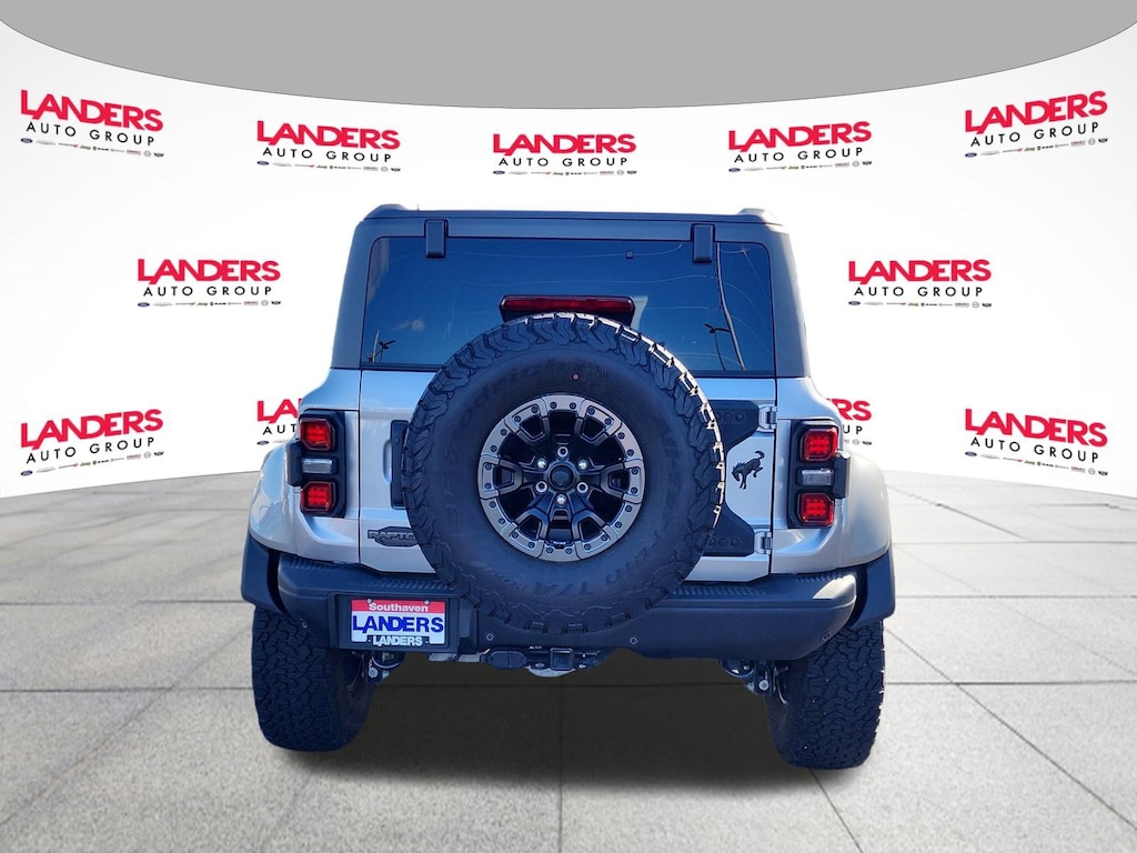 Used 2024 Ford Bronco Raptor Raptor  Advanced 4x4