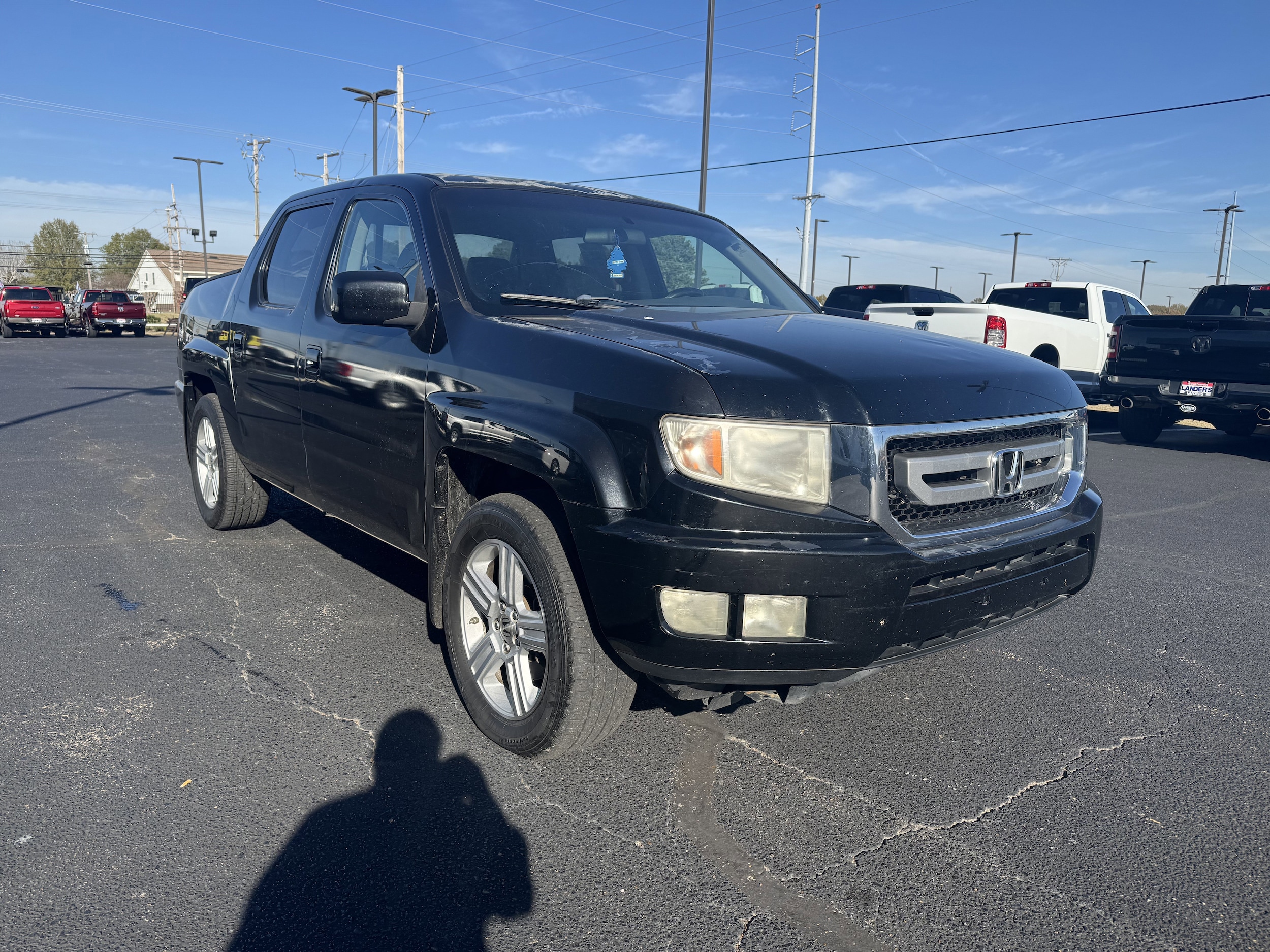 2011 Honda Ridgeline RTL's photo