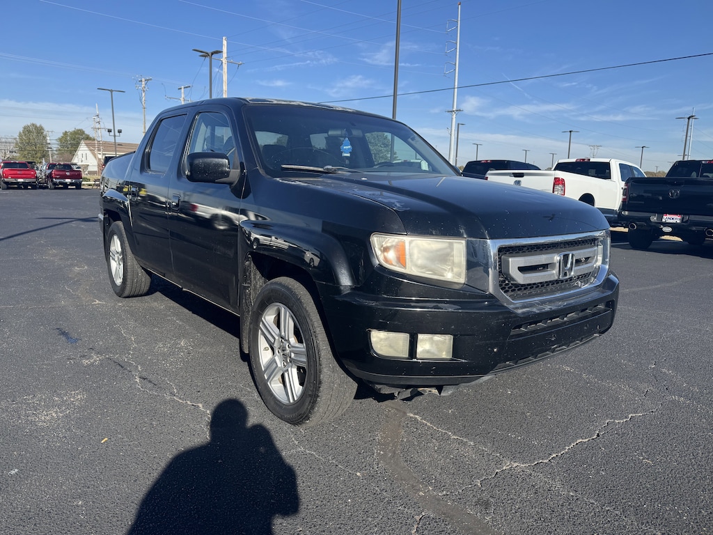 Used 2011 Honda Ridgeline RTL 4WD Crew Cab RTL
