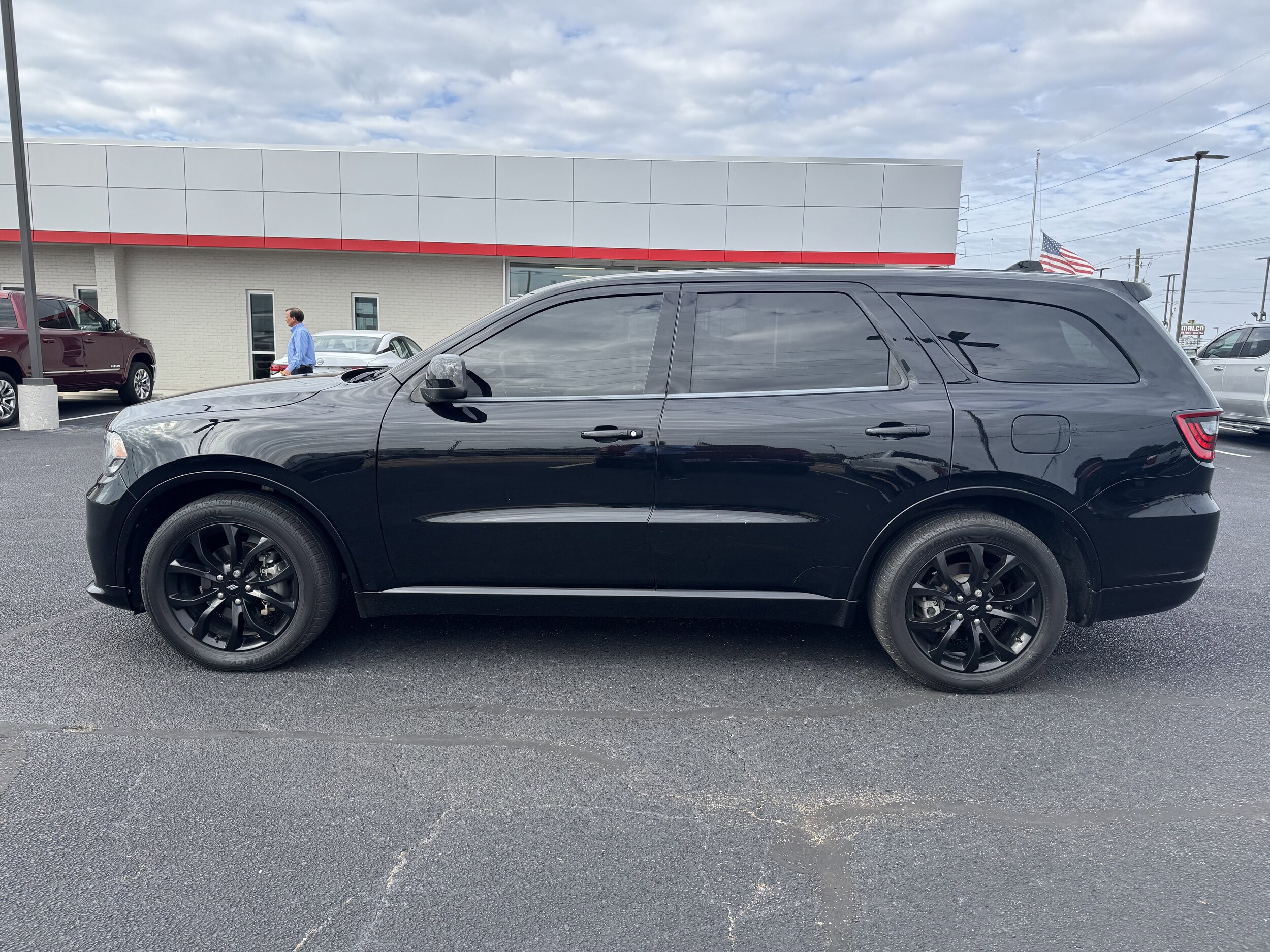 2020 Dodge Durango GT photo 2
