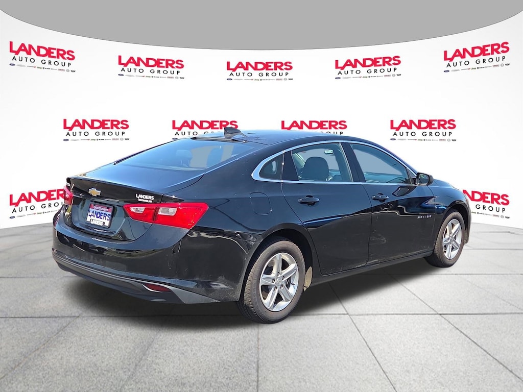 Used 2023 Chevrolet Malibu LS Sedan
