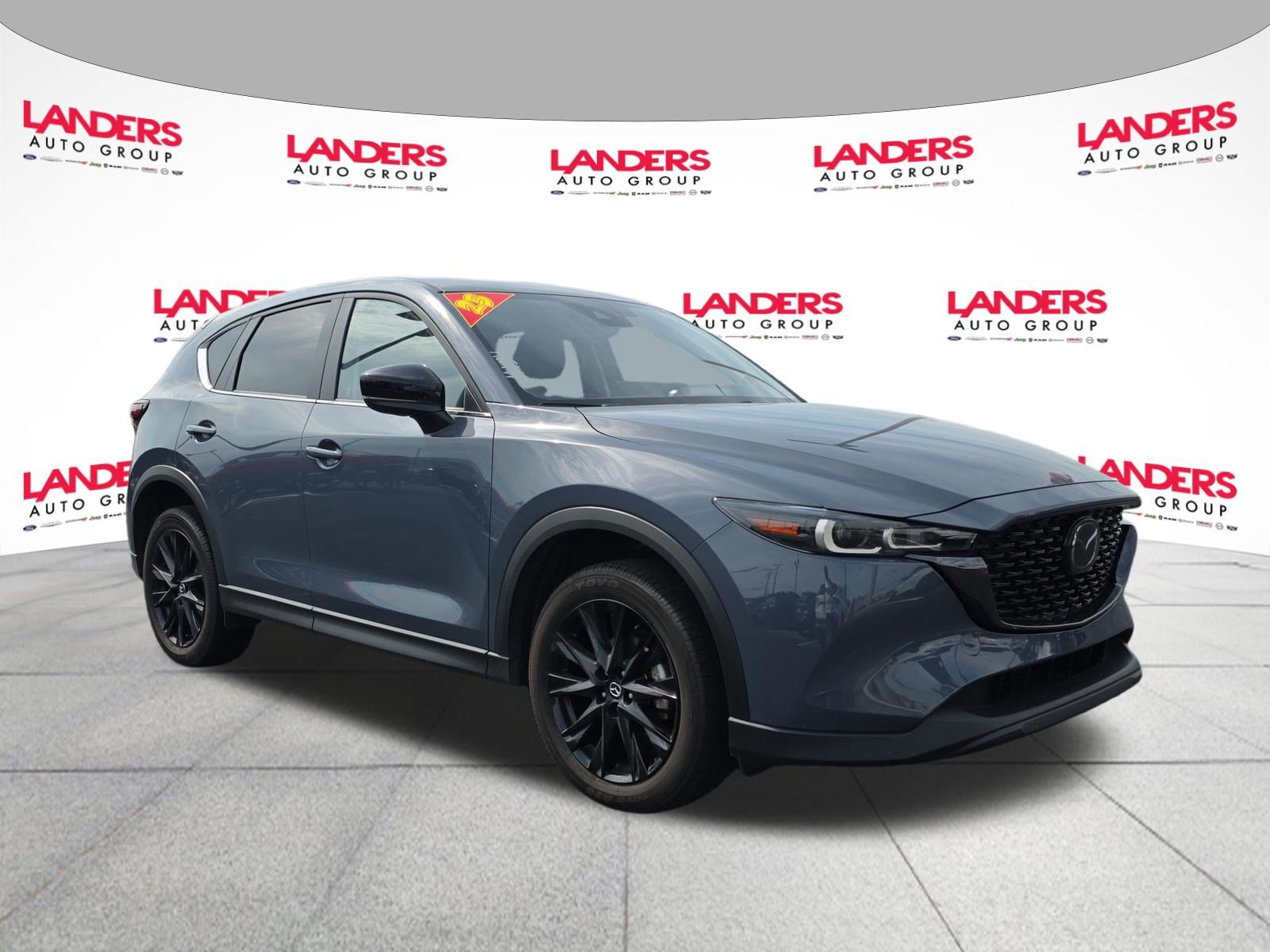 2025 Mazda CX-5