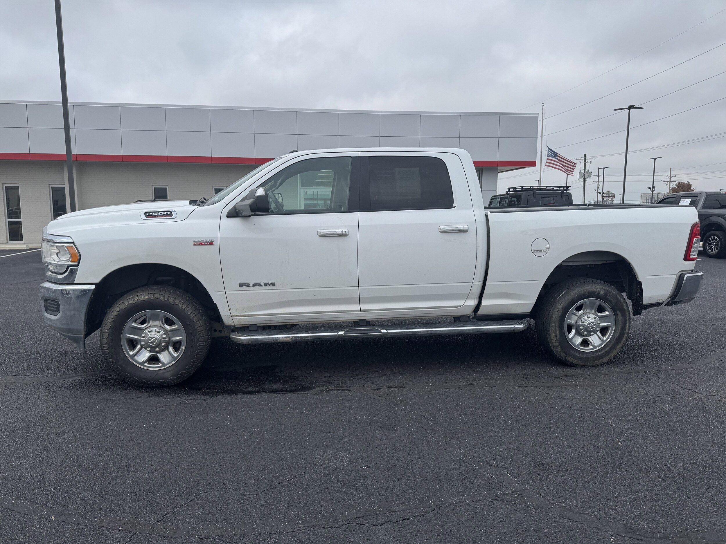 2019 Ram 2500 Big Horn photo 4