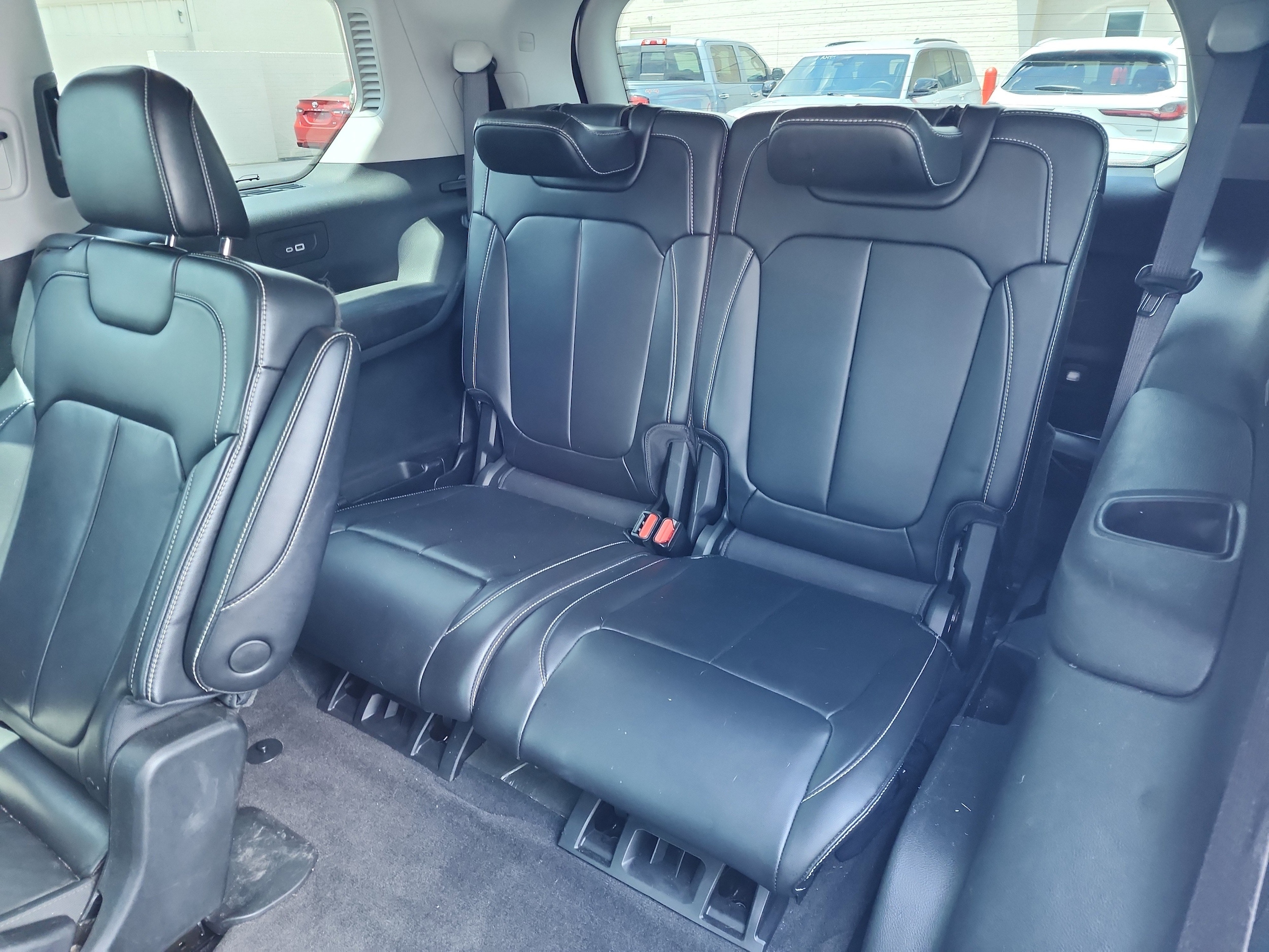 2021 Jeep Grand Cherokee L Limited - Photo 14