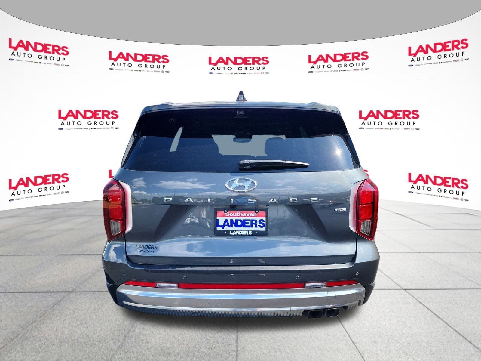 2023 Hyundai Palisade Calligraphy photo 4